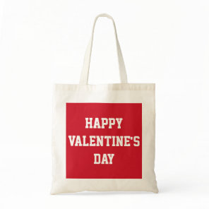 Happy Valentines Day Valentine Bags