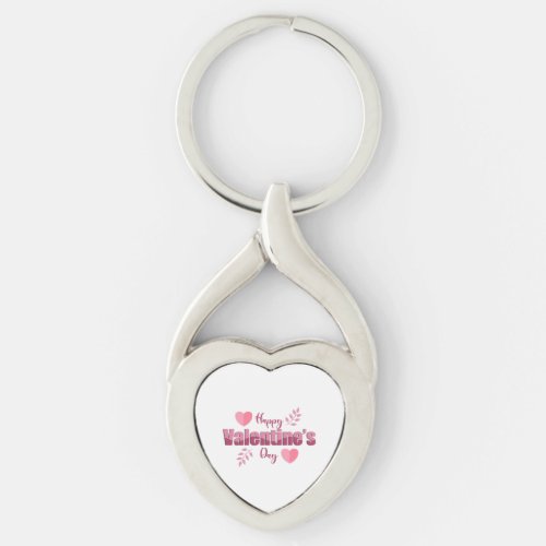 HAPPY VALENTINES KEYCHAIN