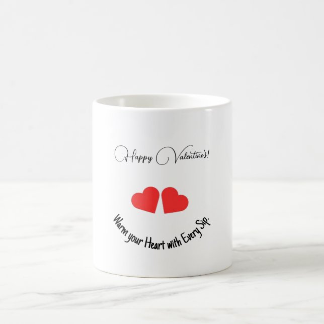 Happy Valentine's Mug (Center)