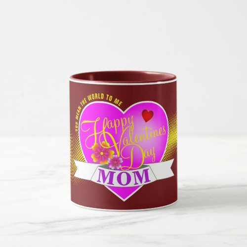 Happy Valentines Mug