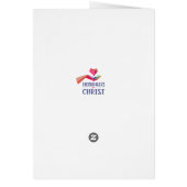 Happy Valentine's You're such a Wonderful Blessing (Back)