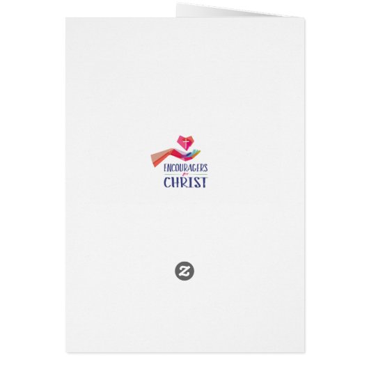 Happy Valentine's You're such a Wonderful Blessing (Back)