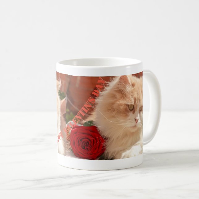 Happy Valentin's Day Mugs 2022 (Front Right)