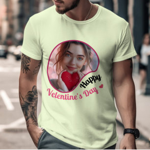 Happy Velentine's Day - Amorous Serenade T-Shirt