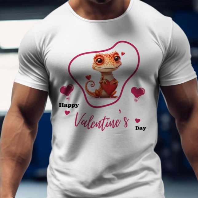 Happy Velentine's Day - Bliss T-Shirt (Creator Uploaded)