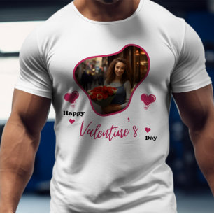 Happy Velentine's Day - Cupid T-Shirt