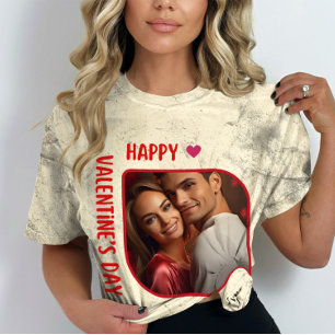 Happy Velentine's Day - Dreamy Affection T-Shirt
