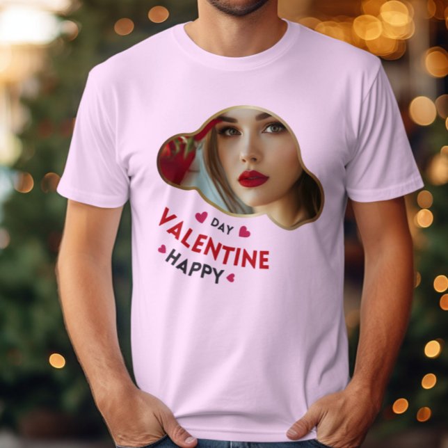 Happy Velentine's Day - Enamored T-Shirt (Creator Uploaded)