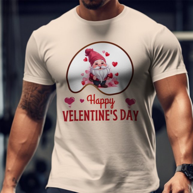 Happy Velentine's Day - Enduring Love T-Shirt (Creator Uploaded)