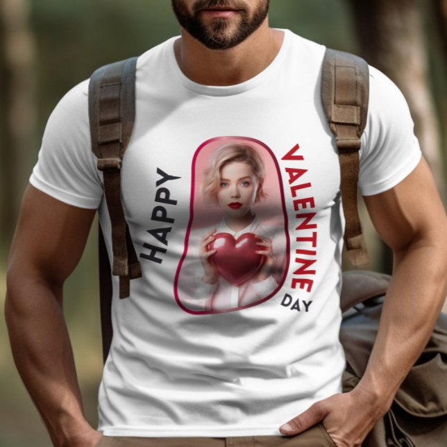Happy Velentine's Day - Loving Harmony T-Shirt (Creator Uploaded)