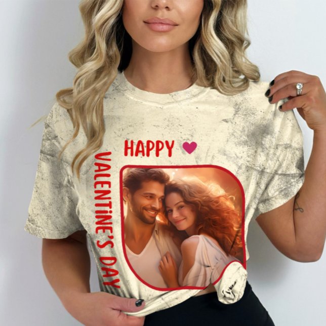 Happy Velentine's Day - Suitor T-Shirt (Creator Uploaded)