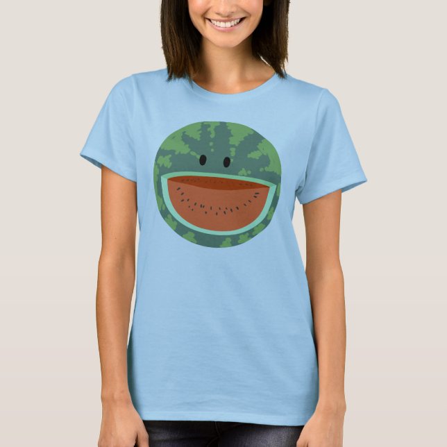 Happy watermelon T-Shirt (Front)