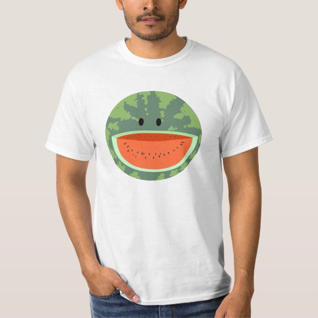 Happy watermelon T-Shirt (Front)