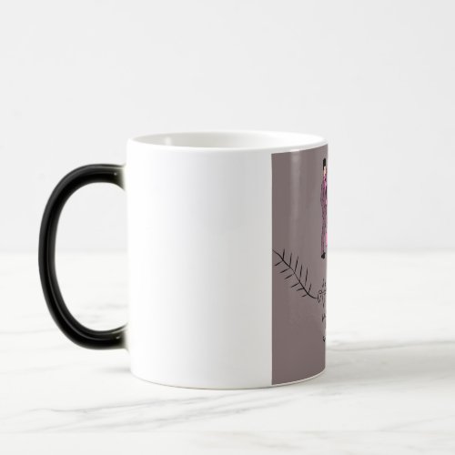 Happy wedding anniversary gift for couple  magic mug