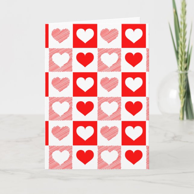 HAPPY WEDDING ANNIVERSARY GREETING CARDS (Front)