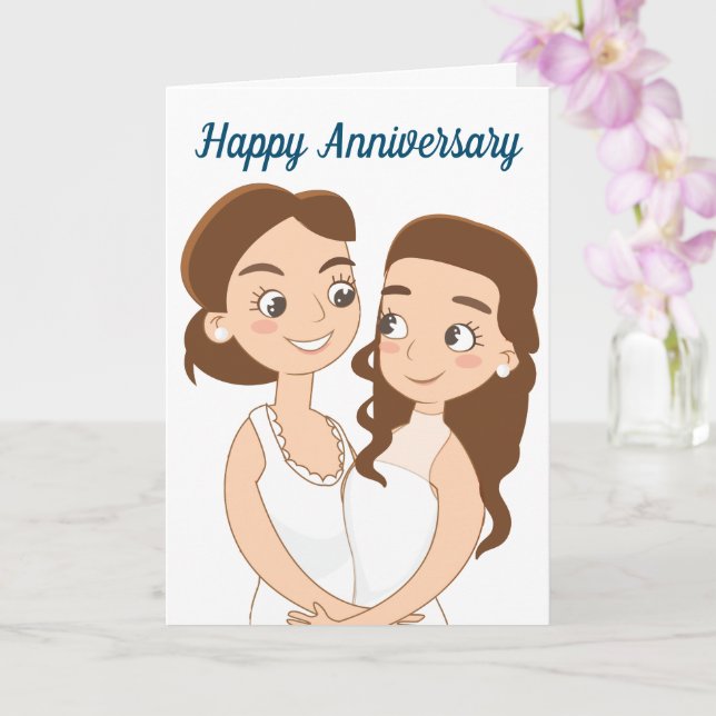 Happy 4th Wedding Anniversary Card – '1461 Days Together' Für Ehemann, Freunde & Paare