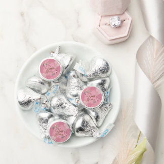 Happy Wedding Hershey’s® Kisses® Hershey®'s Kisses®
