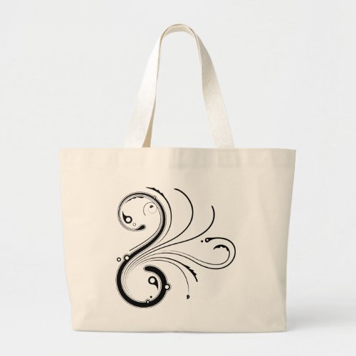 Happy Wedding Party Large Tote Bag