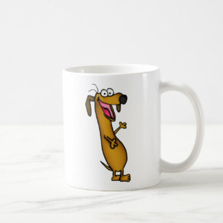 Happy Weenie Mug