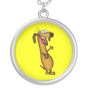 Happy Weenie Necklace