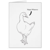 Happy Whatever (Front)