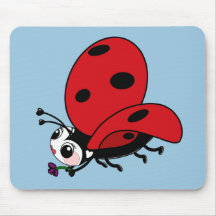 Happy Wings Ladybug