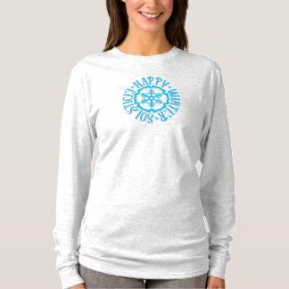 Happy Winter Solstice! T-Shirt