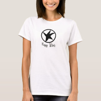 'Happy Witch' T-Shirt