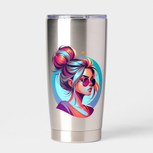 Happy Womens Day  March 8th Insulated Tumbler