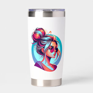 Happy Women's Day March 8th Insulated Tumbler