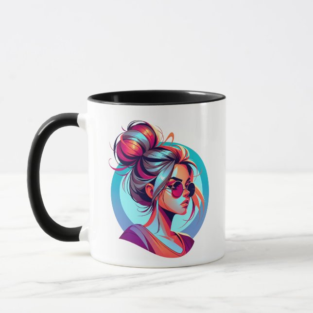 Happy Women's Day | March 8th Mug (Left)