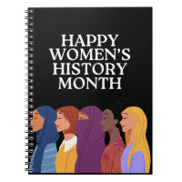 Happy Women's History Month