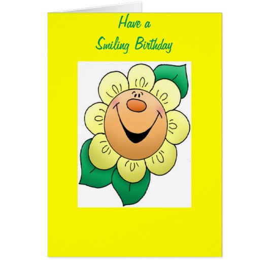 Happy world cards (Front)