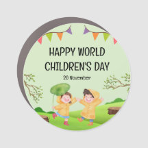 Happy World Children’s Day | 20 November