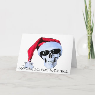 Happy XMas! Holiday Card