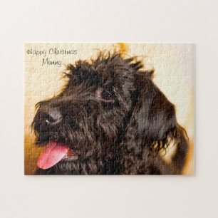 Happy Xmas Mom. Jigsaw Puzzle