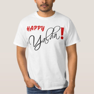 Happy Yalda! T-Shirt