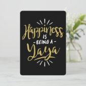 Happy Yaya (Standing Front)