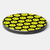 Happy Yellow Faces Wireless Charger (Front 2)