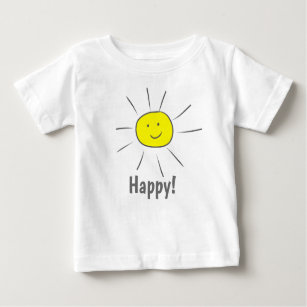 Official Baby stitch this is my happy face T-shirt, hoodie, tank top,  sweater and long sleeve t-shirt