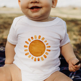 Happy Yellow Sunshine  T-Shirt