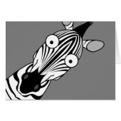 HAPPY ZEBRA (Front Horizontal)