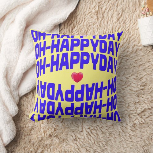 HappyDream Pillow