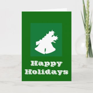 HappyHolidays Holiday Card