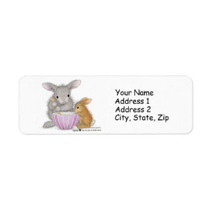 HappyHoppers® Address Labels