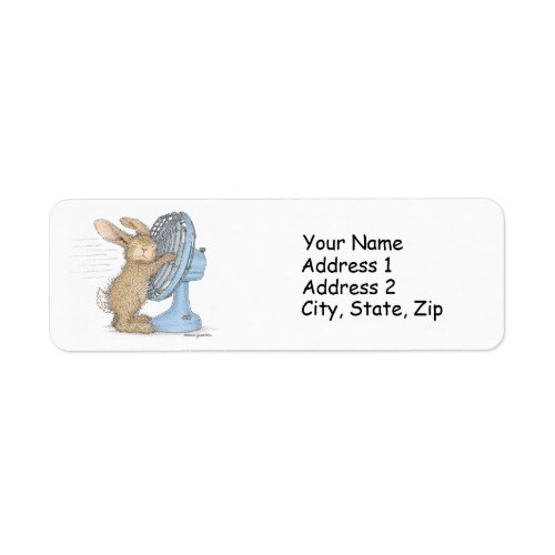 HappyHoppers® Address Labels