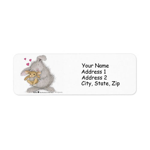 HappyHoppers® Address Labels