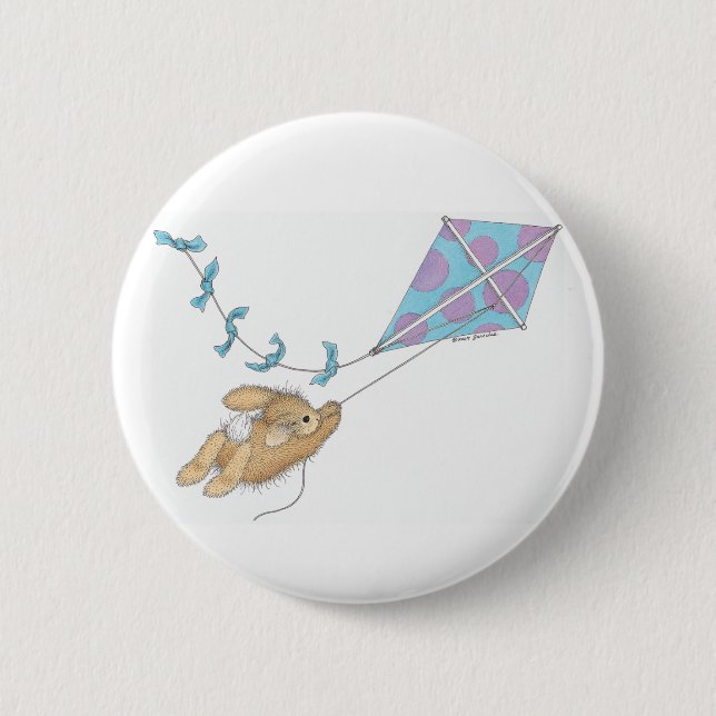 HappyHoppers® Buttons (Front)