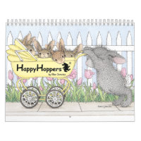 HappyHoppers® Calendar