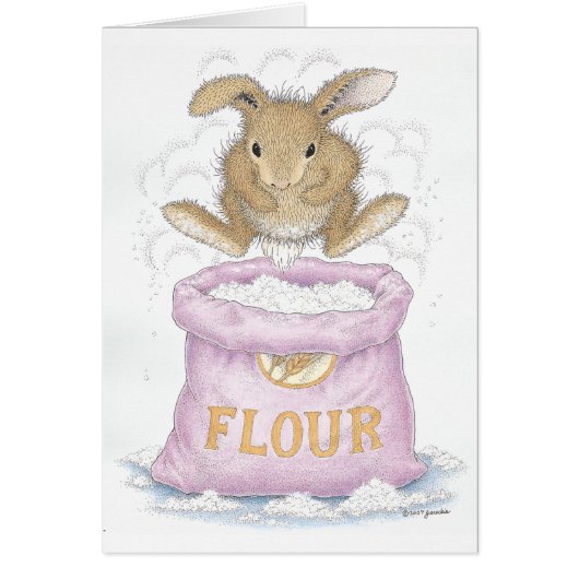 HappyHoppers® Card (Front)